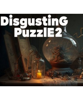 Disgusting Puzzle 2 Steam Key GLOBAL